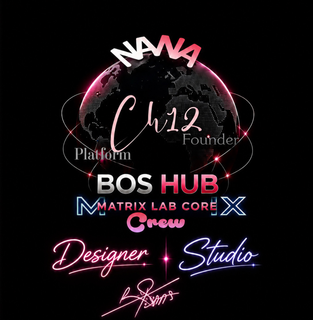 CH12 Nana BOS HUB